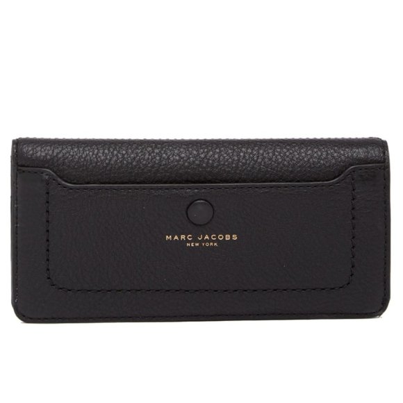 Marc Jacobs Handbags - *NWT* Marc Jacobs Open Face Leather Wallet